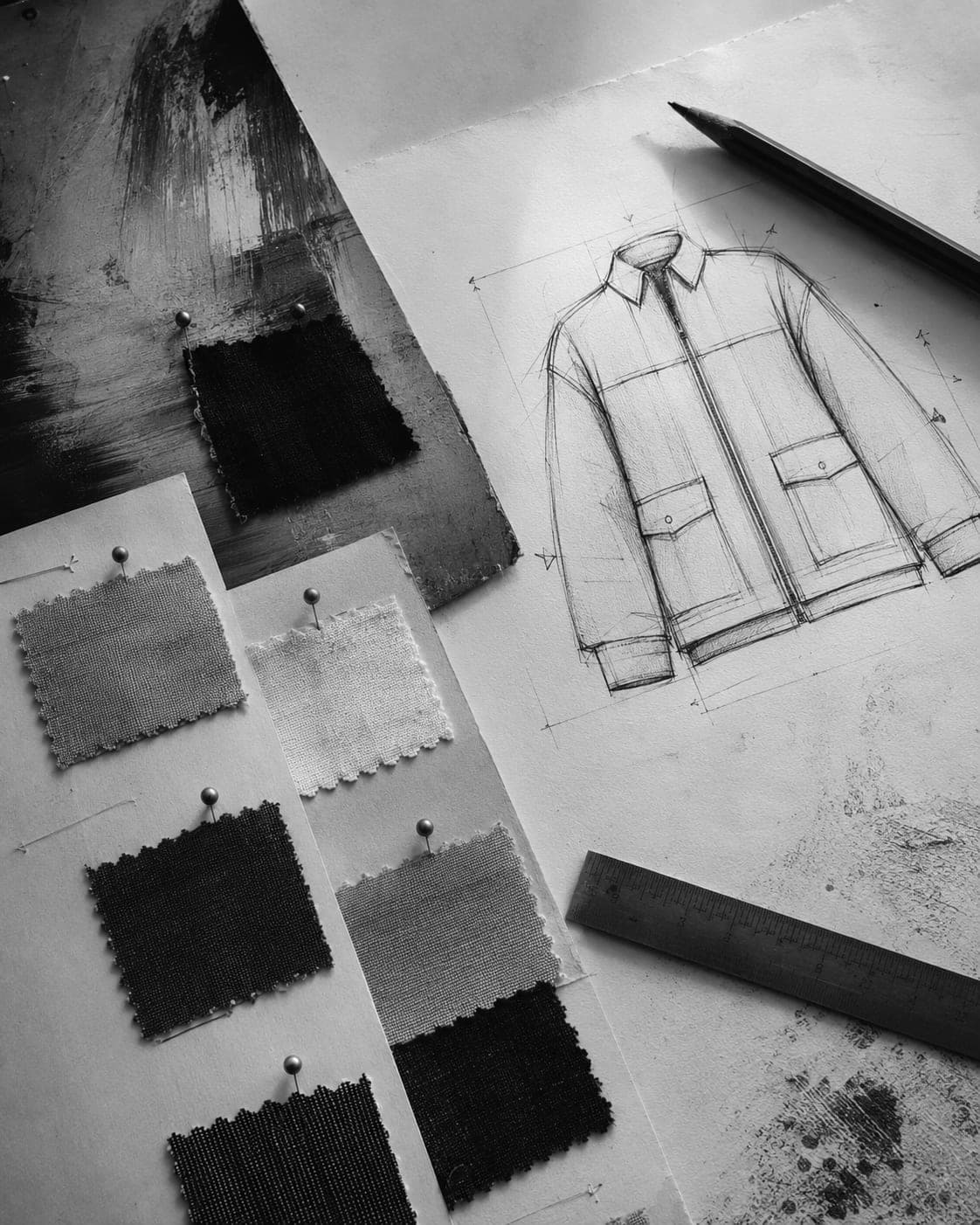 Product development and sampling