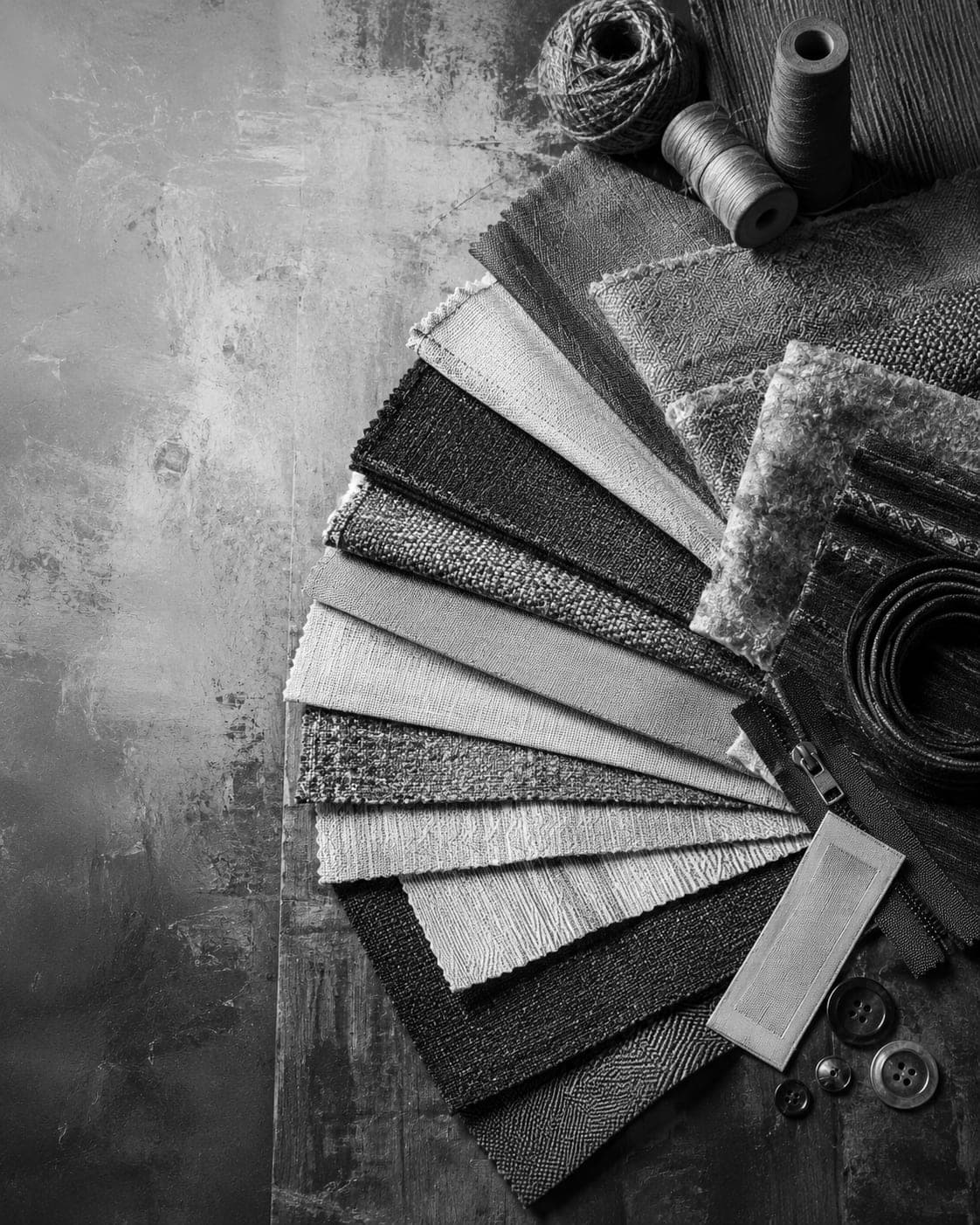 Fabric and yarn sourcing